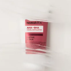 RX AHA BHA Enzyme Scrub