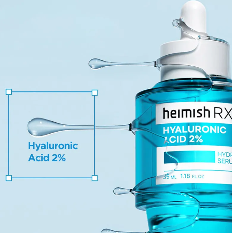 RX Hyaluronic Acid 2% Hydrating Serum