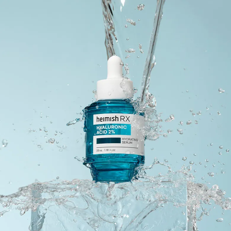 RX Hyaluronic Acid 2% Hydrating Serum