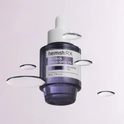 RX Retinol Bakuchiol Booster Oil