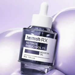 RX Retinol Bakuchiol Booster Oil