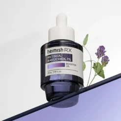 RX Retinol Bakuchiol Booster Oil