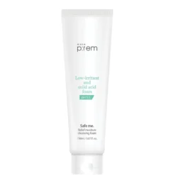 Safe Me Relief Moisture Cleansing Foam