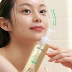 Safe me. Relief Moisture Cleansing Oil