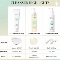 Safe me. Relief Moisture Cleansing Oil