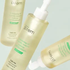 Safe me. Relief Moisture Cleansing Oil