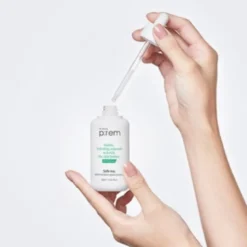 Safe me Relief Moisture Green Ampoule