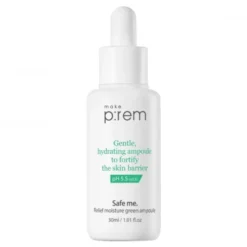 Safe me Relief Moisture Green Ampoule