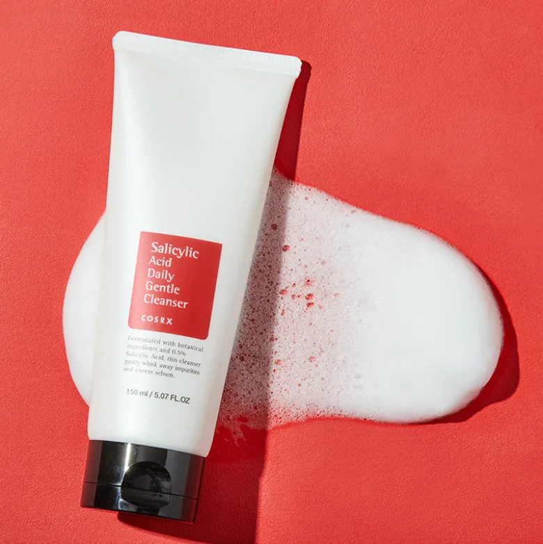 Salicylic Acid Daily Gentle Cleanser