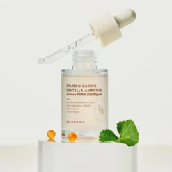 Salmon Caring Centella Ampoule