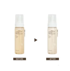 Salmon Caring Centella Bubble Cleanser