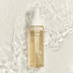 Salmon Caring Centella Bubble Cleanser