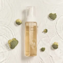 Salmon Caring Centella Bubble Cleanser