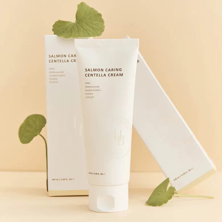 Salmon Caring Centella Cream