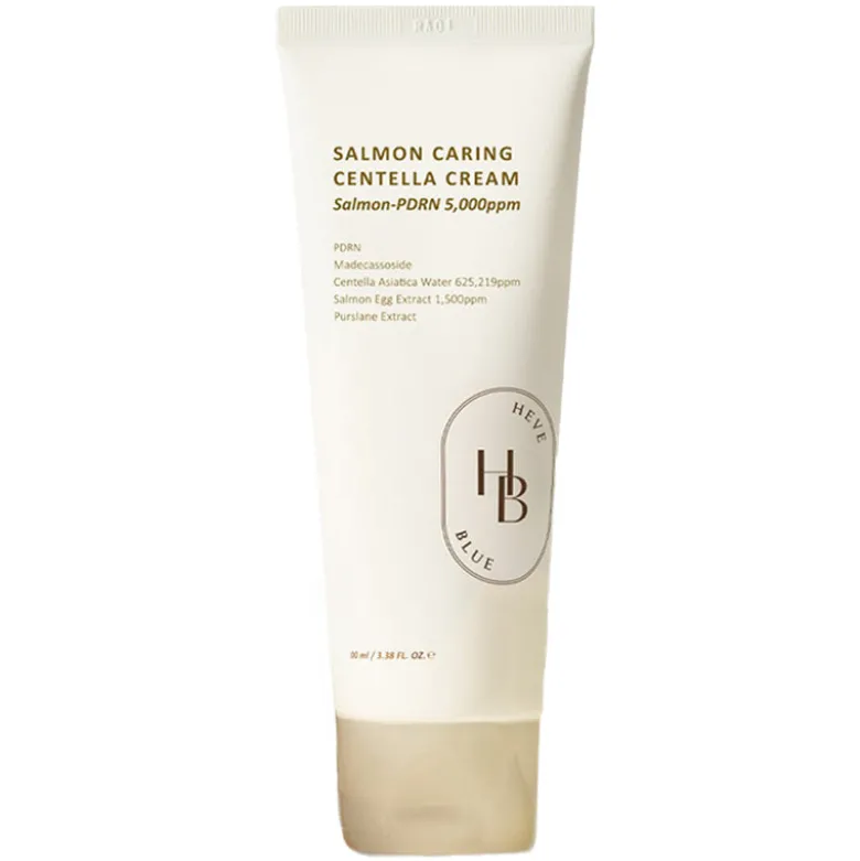 Salmon Caring Centella Cream