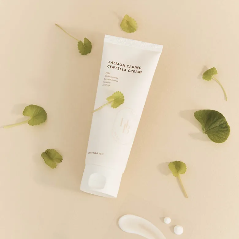 Salmon Caring Centella Cream