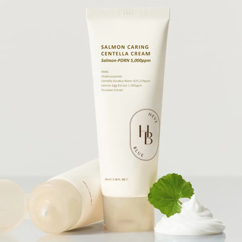Salmon Caring Centella Cream