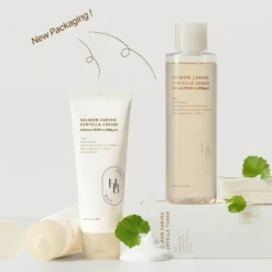 Salmon Caring Centella Cream