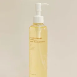 Salmon Caring Centella Light Cleansing Oil