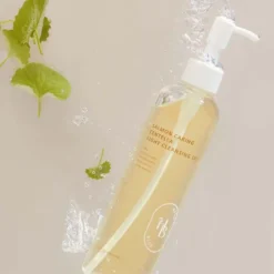 Salmon Caring Centella Light Cleansing Oil