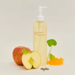 Salmon Caring Centella Light Cleansing Oil