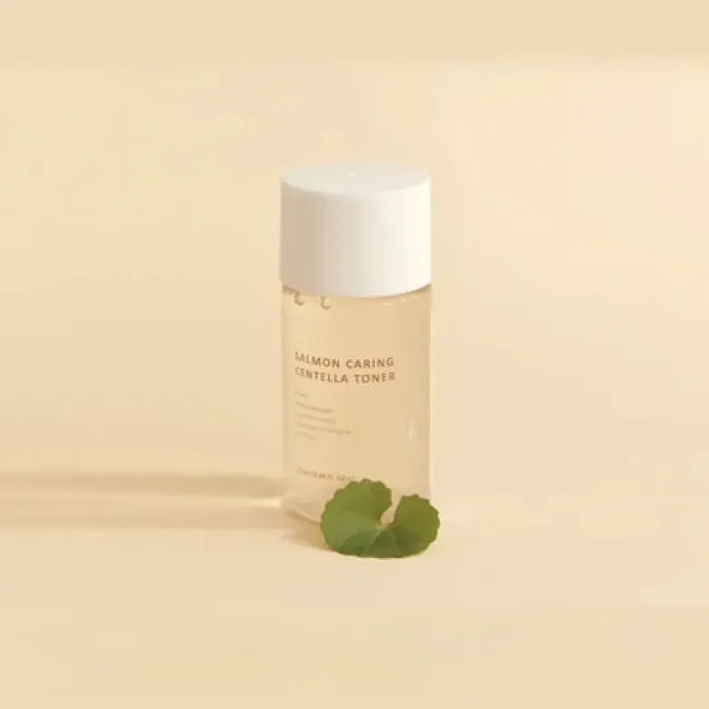 Salmon Caring Centella Special Travel Kit Bag
