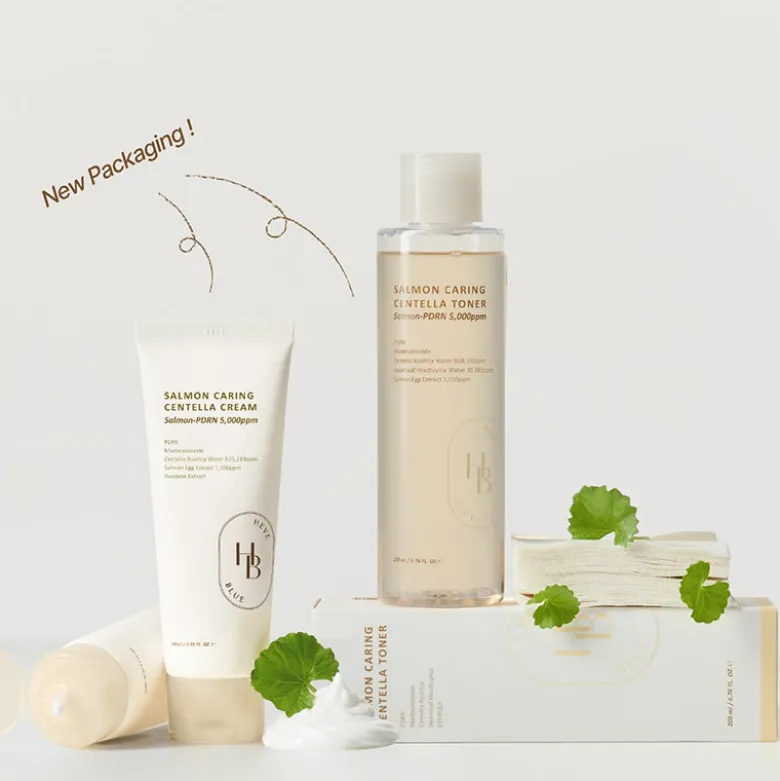 Salmon Caring Centella Toner