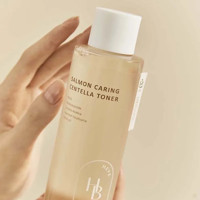 Salmon Caring Centella Toner