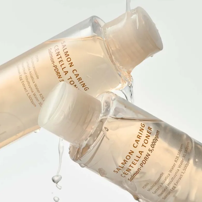 Salmon Caring Centella Toner