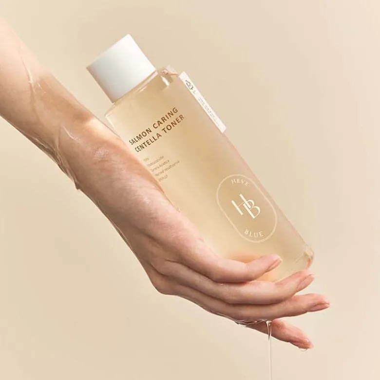 Salmon Caring Centella Toner