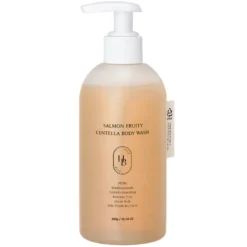 Salmon Fruity Centella Body Wash