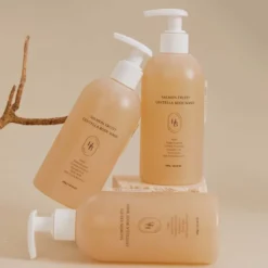 Salmon Fruity Centella Body Wash