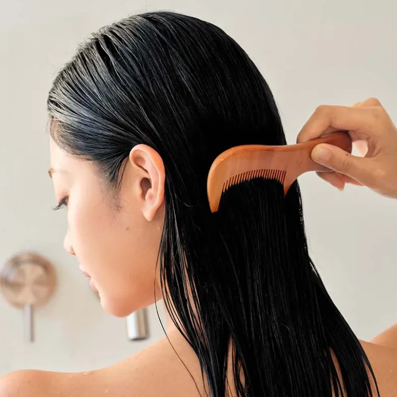 Salmon Pullkeratin Centella Hair Treatment