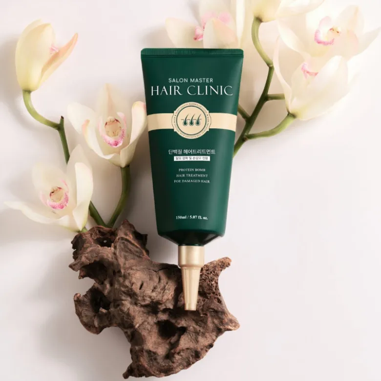 Salon Master Hair Clinic Hair Treatment
