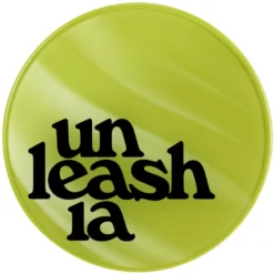 Satin Wear Healthy Green Cushion [Case Only]