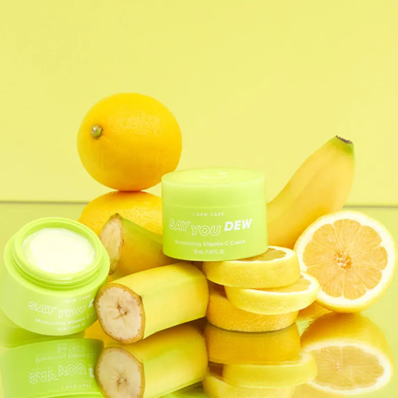 Say You Dew Moisturizing Vitamin C Cream