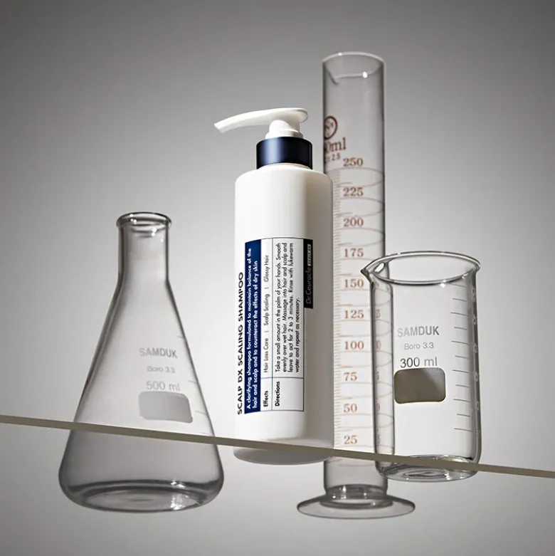 Scalp DX Scaling Shampoo