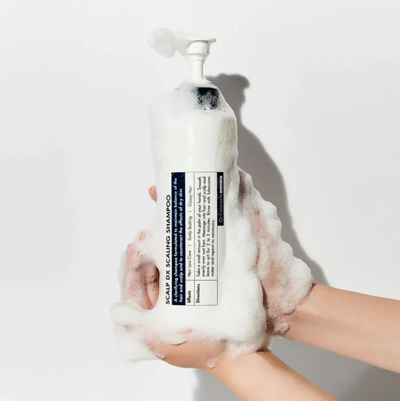 Scalp DX Scaling Shampoo