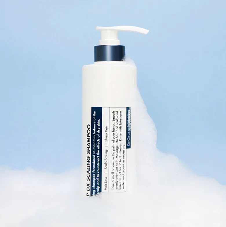 Scalp DX Scaling Shampoo
