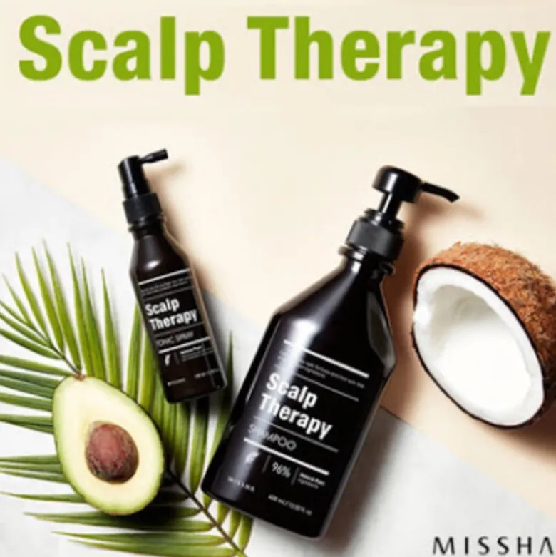 Scalp Therapy Shampoo