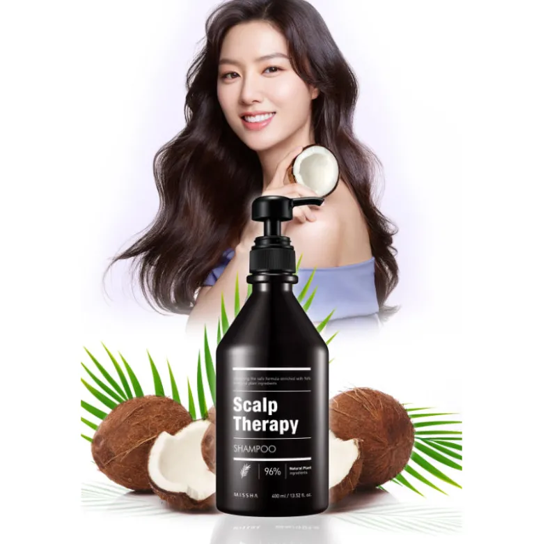 Scalp Therapy Shampoo