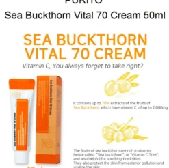 Sea Buckthorn Vital 70 Cream