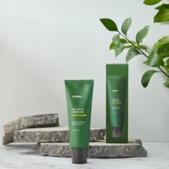 Sea Salt & Green Tea Scalp Scaler