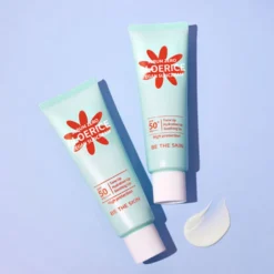 Sebum Zero Aloerice Vegan Sun Cream