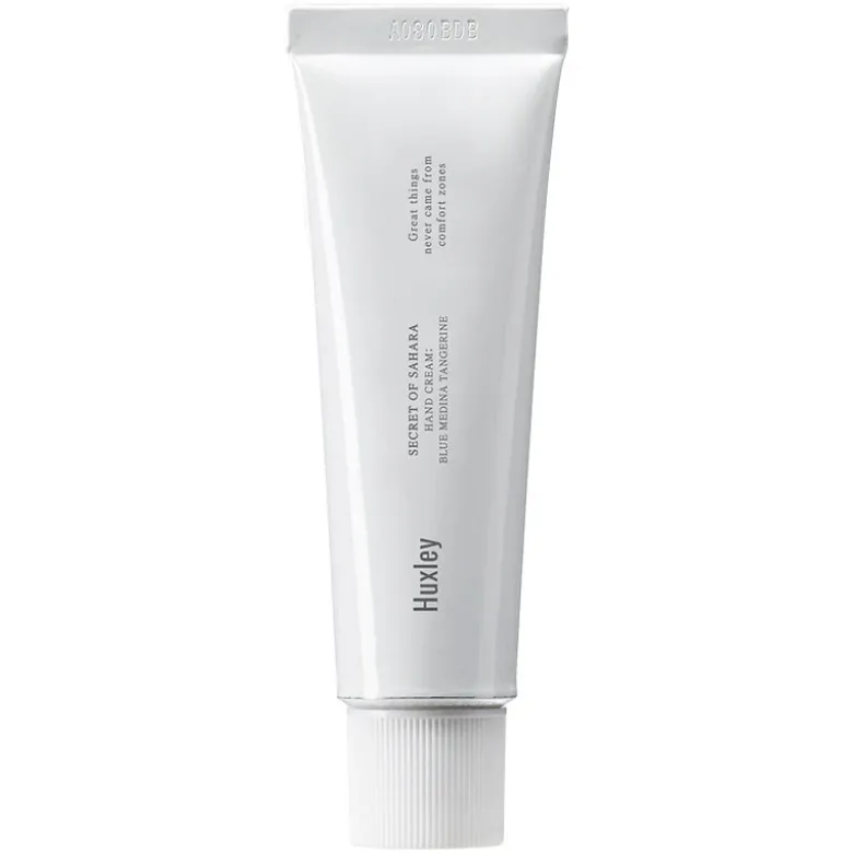 Secret of Sahara Hand Cream