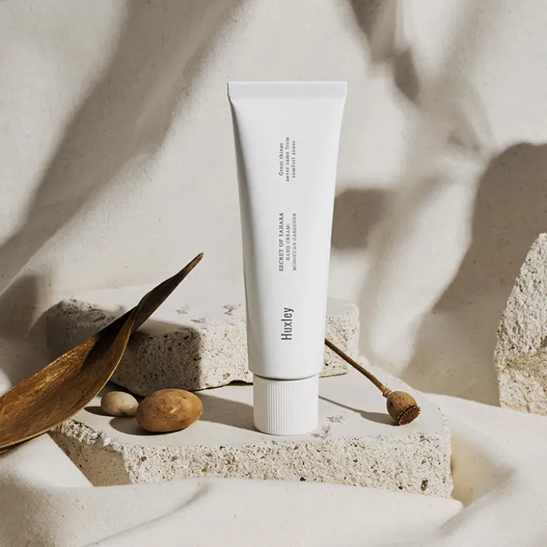 Secret of Sahara Hand Cream