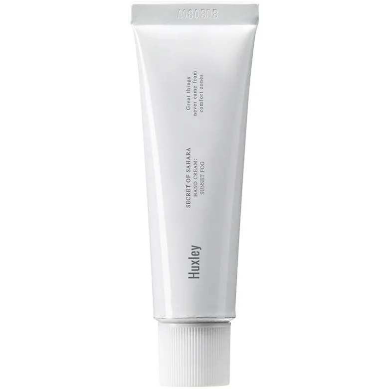 Secret of Sahara Hand Cream