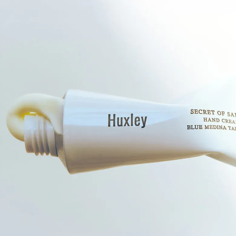Secret of Sahara Hand Cream