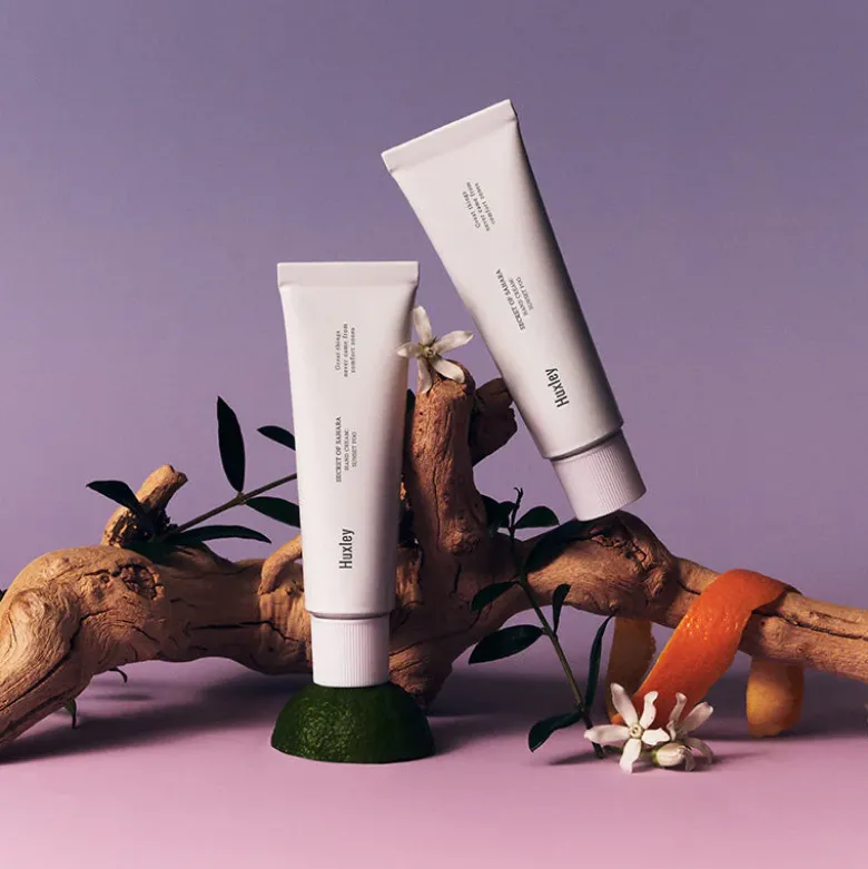 Secret of Sahara Hand Cream