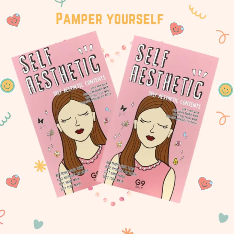 Self Aesthetic Magazine
